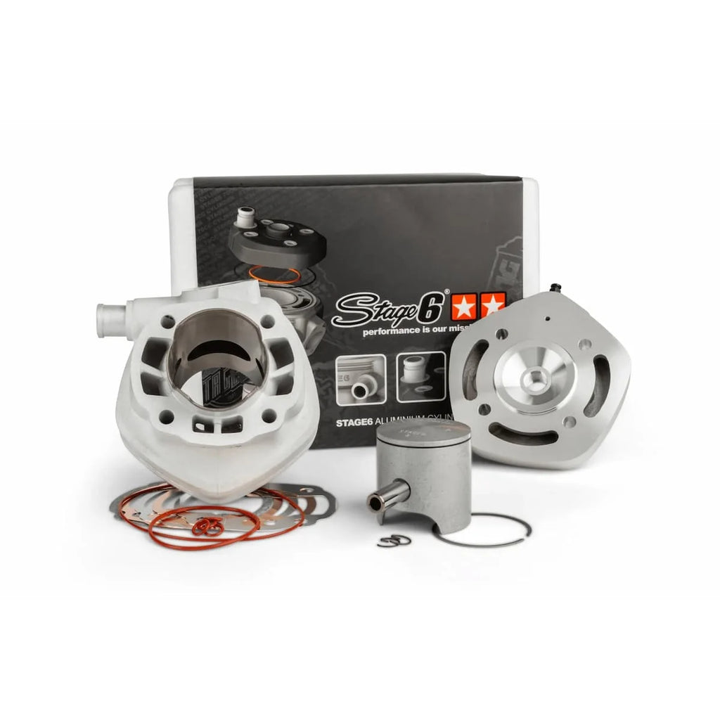 Cylinder Kit LC Stage6 Sport Pro MKII 10mm 70cc Minarelli Horizontal - S6-7416602