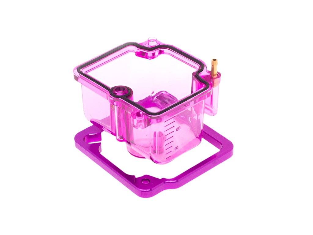 Terzo PWK 19-30mm Carburetor Bowl Transparent