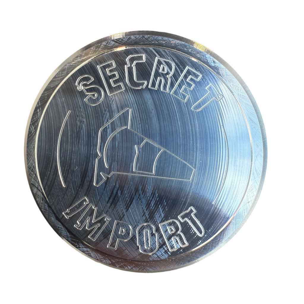 Nitro Wheel Center Cap Secret Import