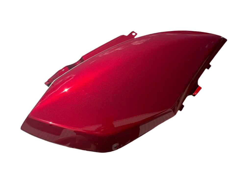 Right Side Cover Dull Red (Bws/Zuma 50F & 50X) 2012 + FAIRING PARTS