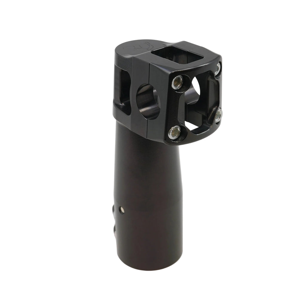 Potence Longue Delta Fixe CNC Secret Import (Bws, Zuma, Nitro, Booster)