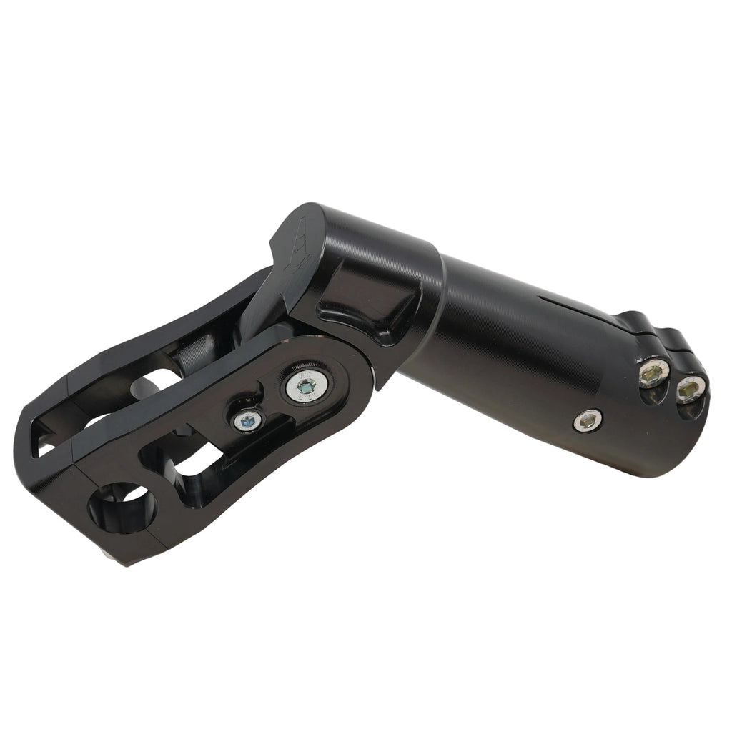 Potence Longue Delta Ajustable CNC Secret Import (Bws, Zuma, Nitro, Booster)