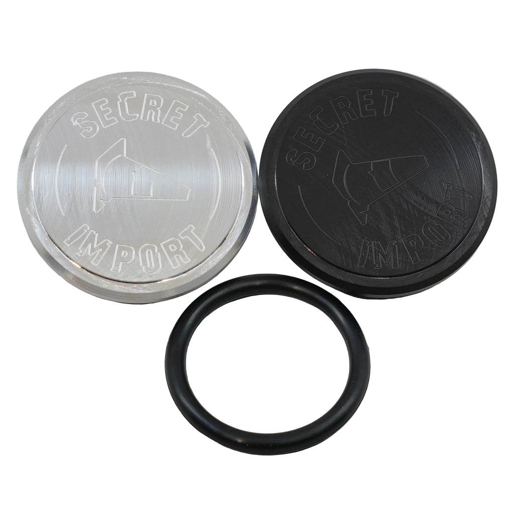 Nitro Wheel Center Cap Secret Import