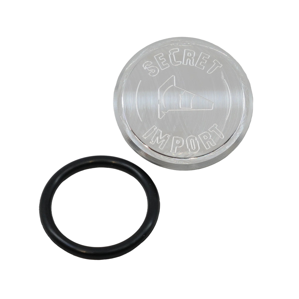 Nitro Wheel Center Cap Secret Import - Couvert Centrale Roue Nitro