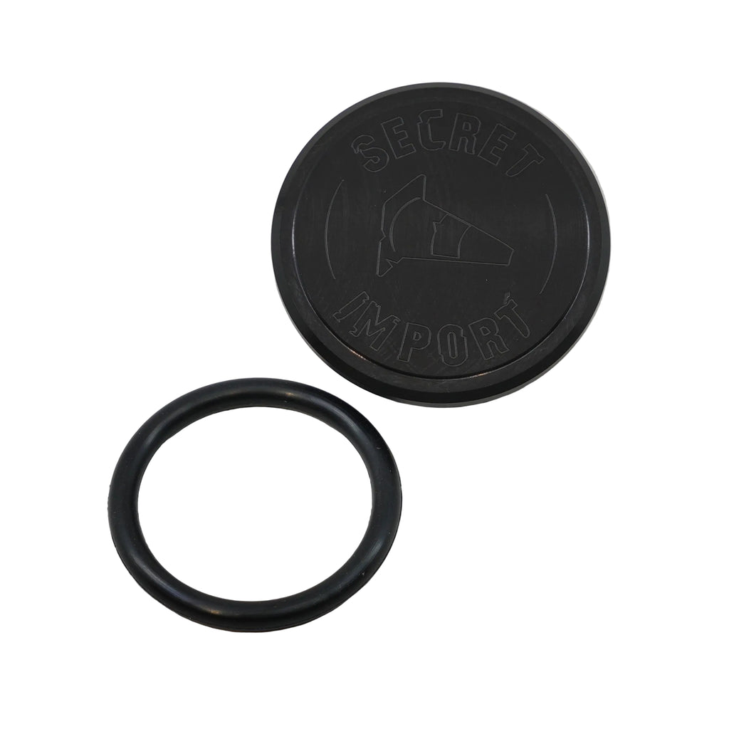 Nitro Wheel Center Cap Secret Import