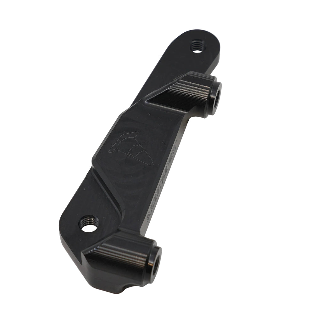 4-Piston CNC Caliper Bracket for Original Forks (Bws/Zuma 50F & 50X) 2012+