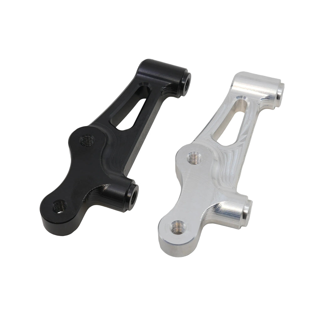 CNC 4-Piston Caliper Bracket for Original Forks (Bws/Zuma 2002-2011)