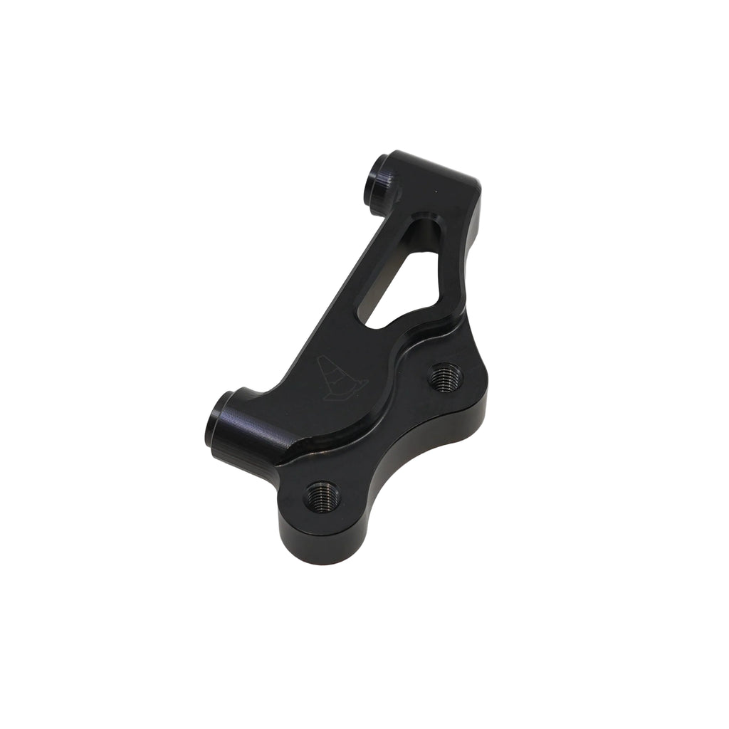 CNC 4-Piston Caliper Bracket for Original Forks (Adly GTC / GTA & GTS-R)