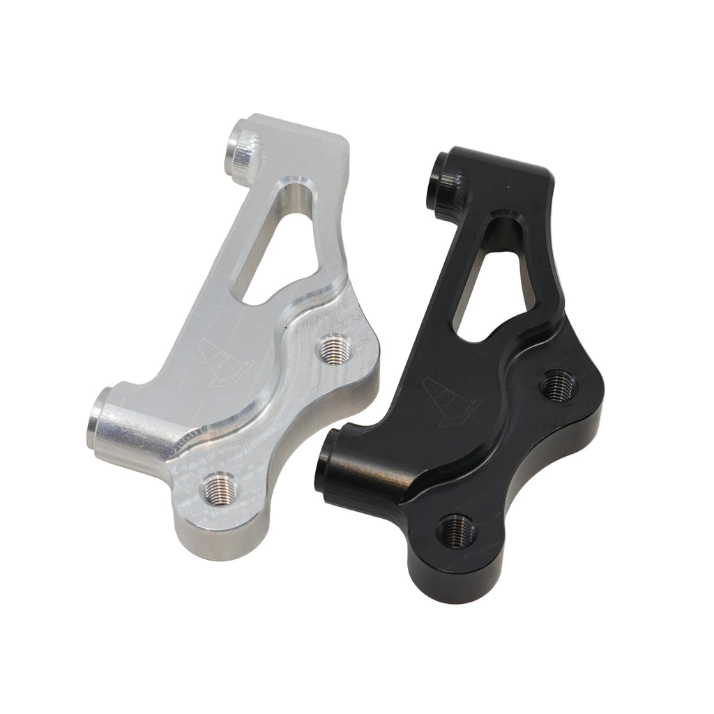 CNC 4-Piston Caliper Bracket for Original Forks (Adly GTC / GTA & GTS-R)