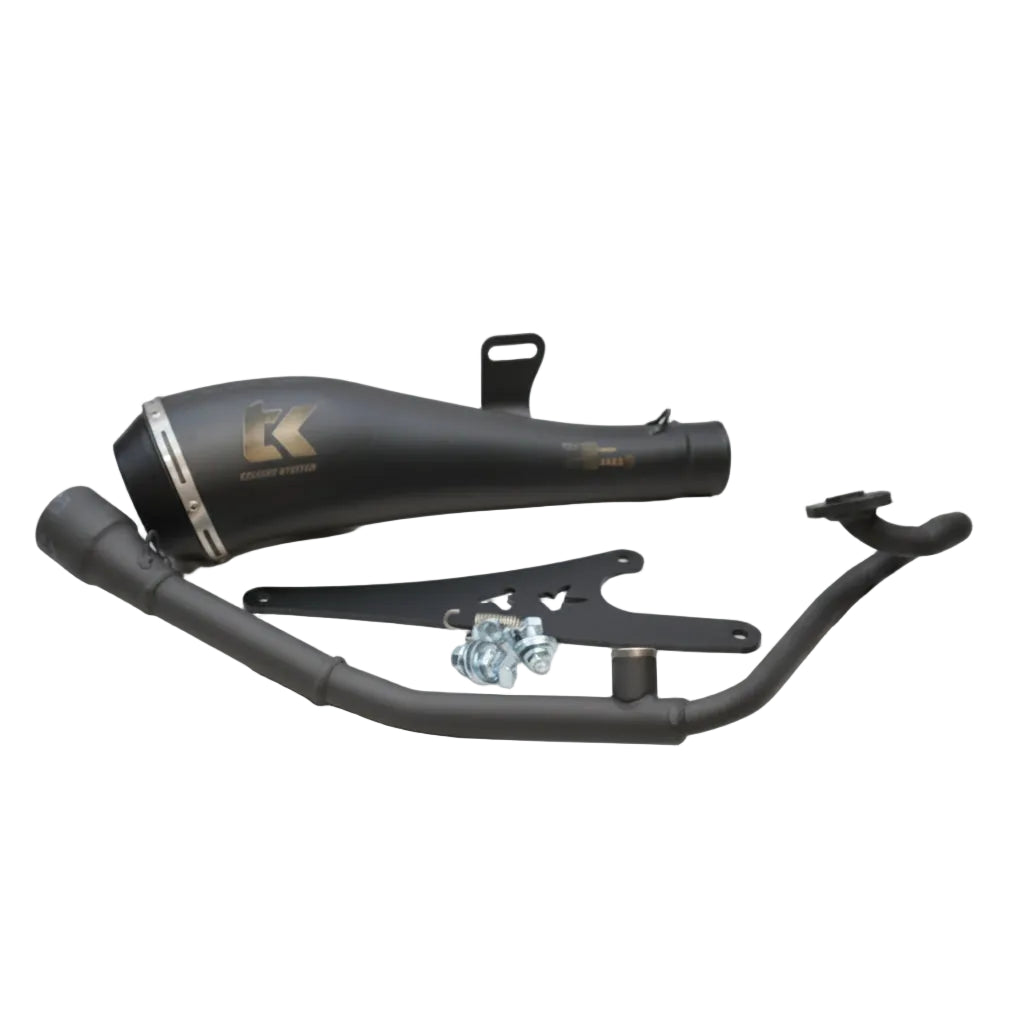 Échappement Turbo Kit GP Performance 4T (Honda Ruckus)