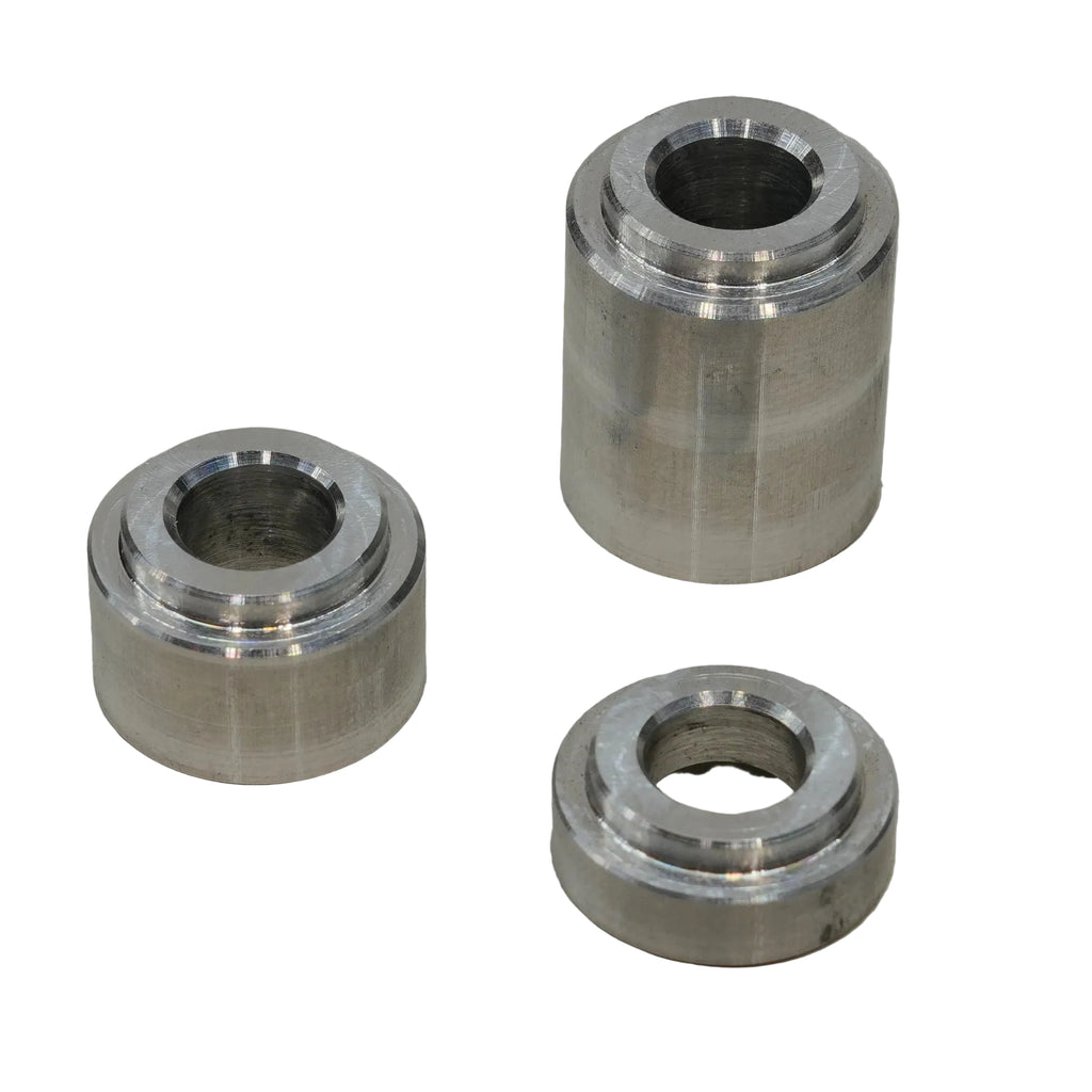 Spacer Aluminium pour Support d'Etrier 4 Pistons (1x)