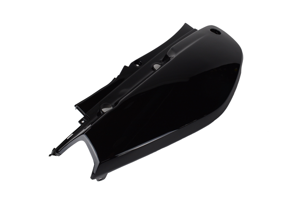 Right Side Cover Black (Bws/Zuma 2002-2011) Plastiques