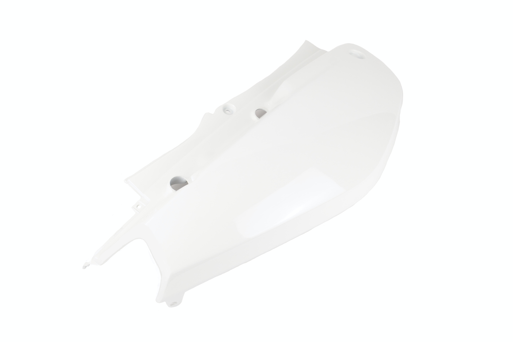 Right Side Cover White (Bws/Zuma 2002-2011) Plastiques