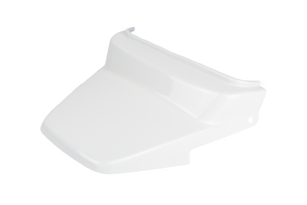 Tail Light Cover White (Bws/Zuma 2002-2011) Fairing Parts