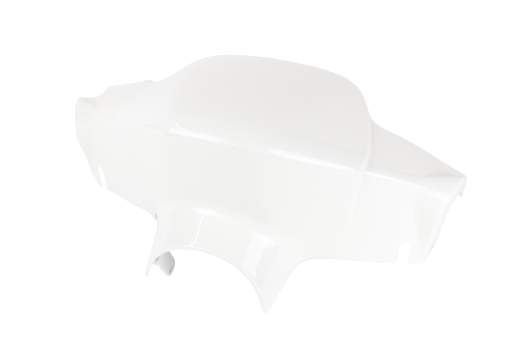 Handlebar Cover White (Bws/Zuma 2002-2011) Plastiques