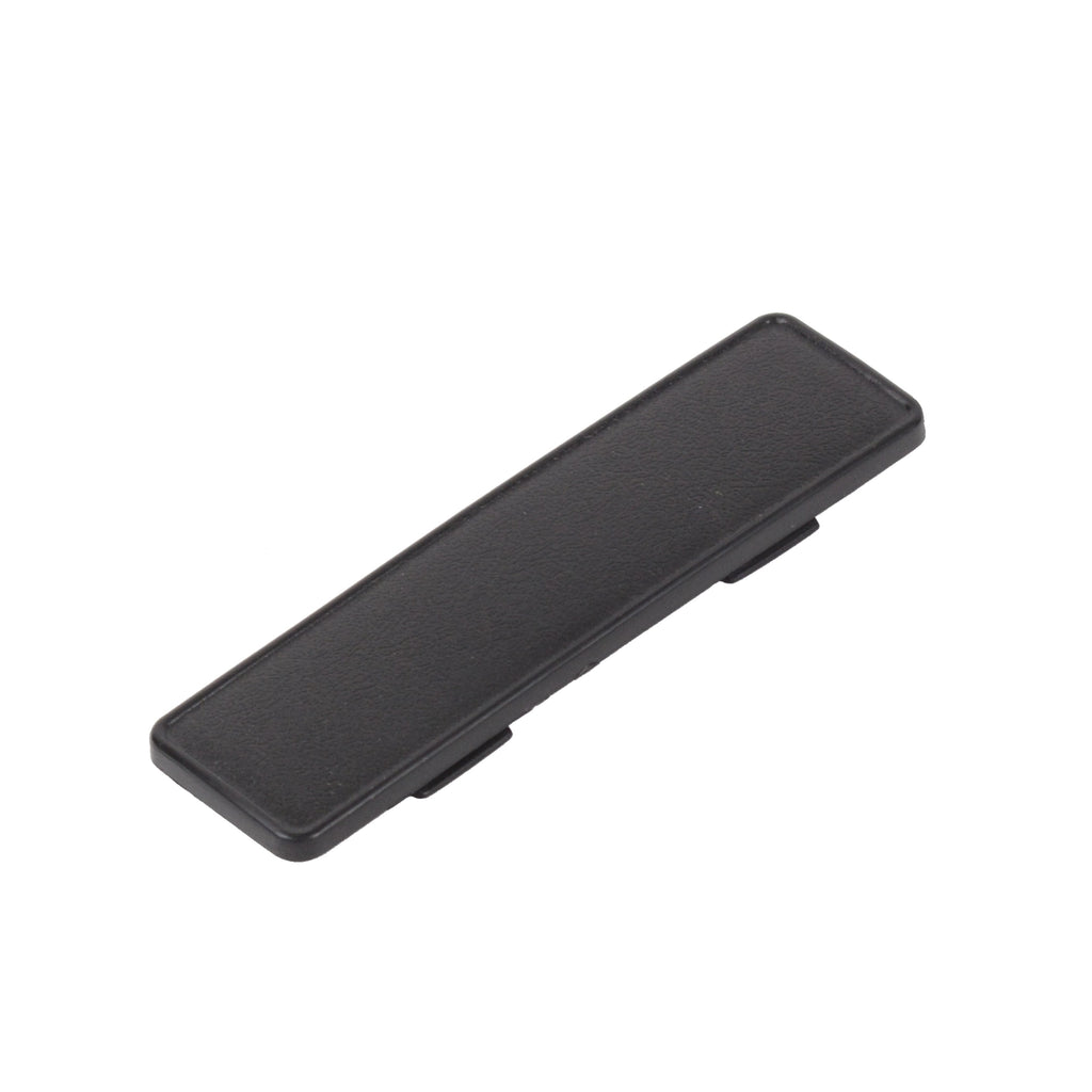 Cache de numéro de série d'origine Yamaha pour Bws / Zuma 50 2002-2011