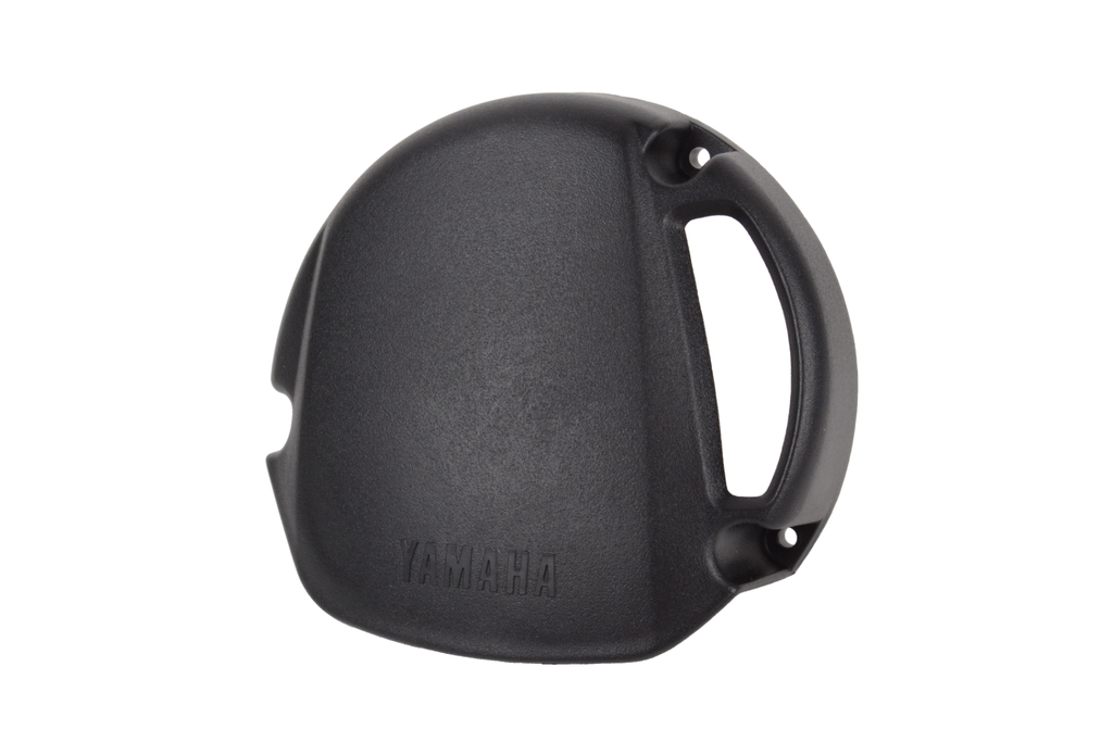 [#4] Fan Cover Spoiler Yamaha Oem (Bws/Zuma 2002-2011) Fairing Parts