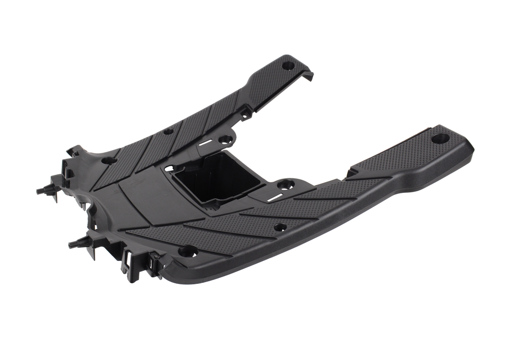 [#9] Yamaha Floor Cover Oem (Bws/Zuma 2002-2011) Fairing Parts