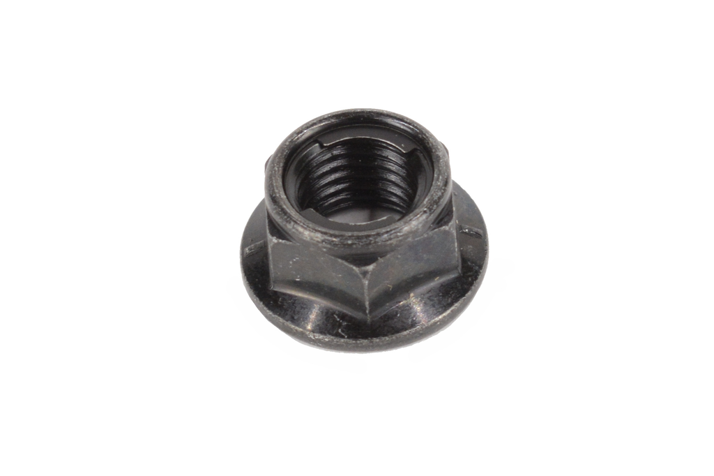 Engine Mount Spacer Lock Nut Yamaha OEM (BWS 2002-2011) - Écrou de blocage d'entretoise de support moteur Yamaha OEM (BWS 2002-2011) - 95607-12200-00