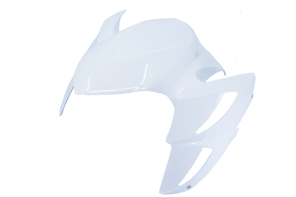 Front Mudguard Tun'R White (Universal) - Garde-Boue Avant Tun'R Blanc (Universel) - 467753