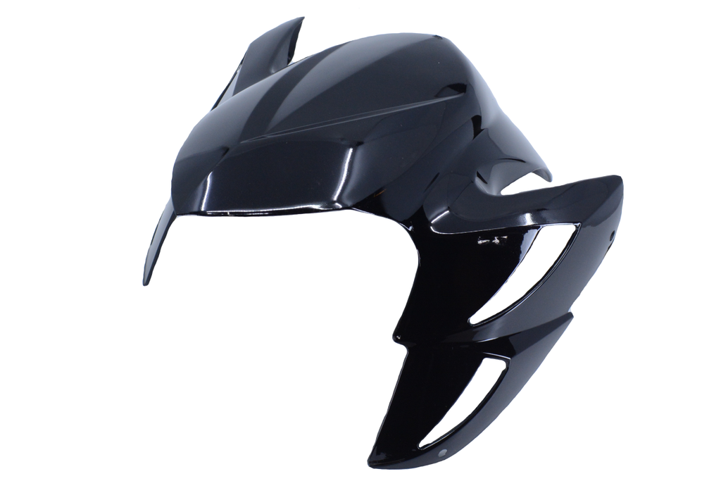 Front Mudguard Tun'R Black (Universal) - Garde-Boue Avant Tun'R Noir (Universel) - 467755