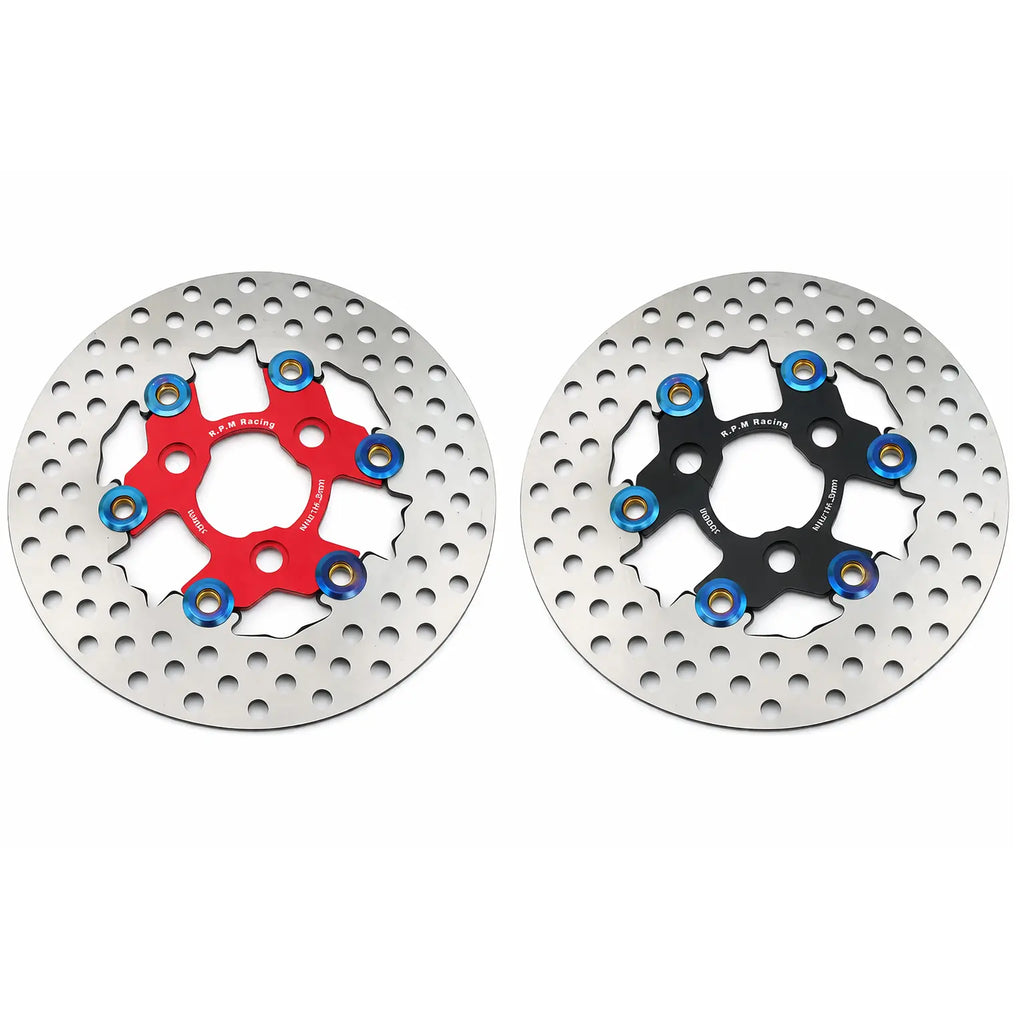Disque de Frein RPM 200mm Universel Scooter (3 trous)
