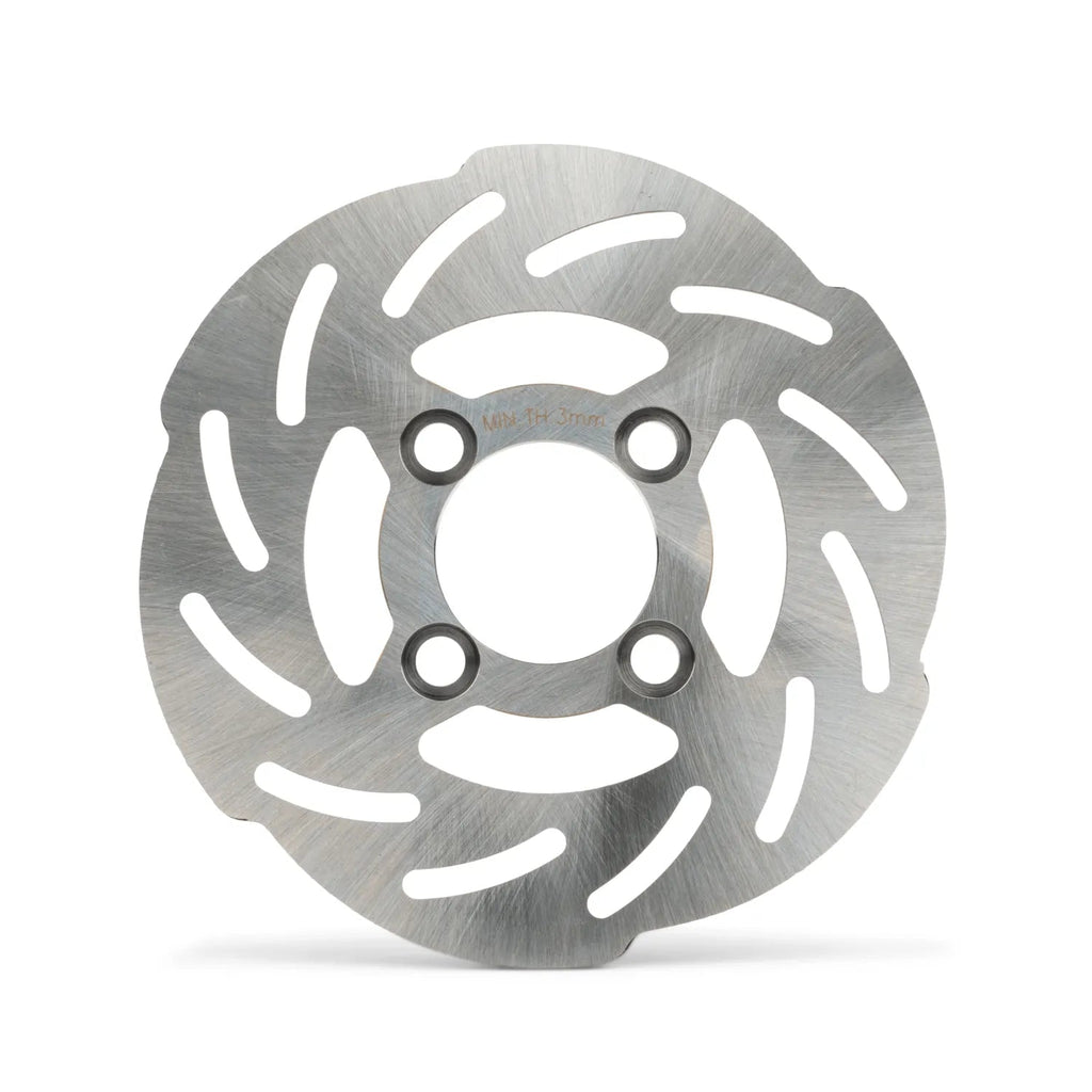 Disque de frein Motoforce Wave 180mm 4 trous MBK Booster - MF44.16810