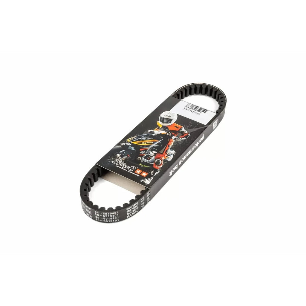 Drive Belt Stage6 GY6 50 669mm - S6-5919401