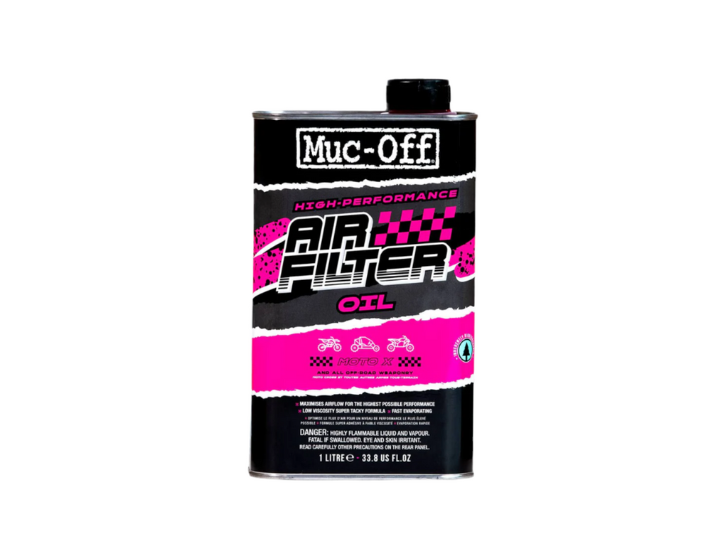 Muc-Off Air Filter Oil (1L)