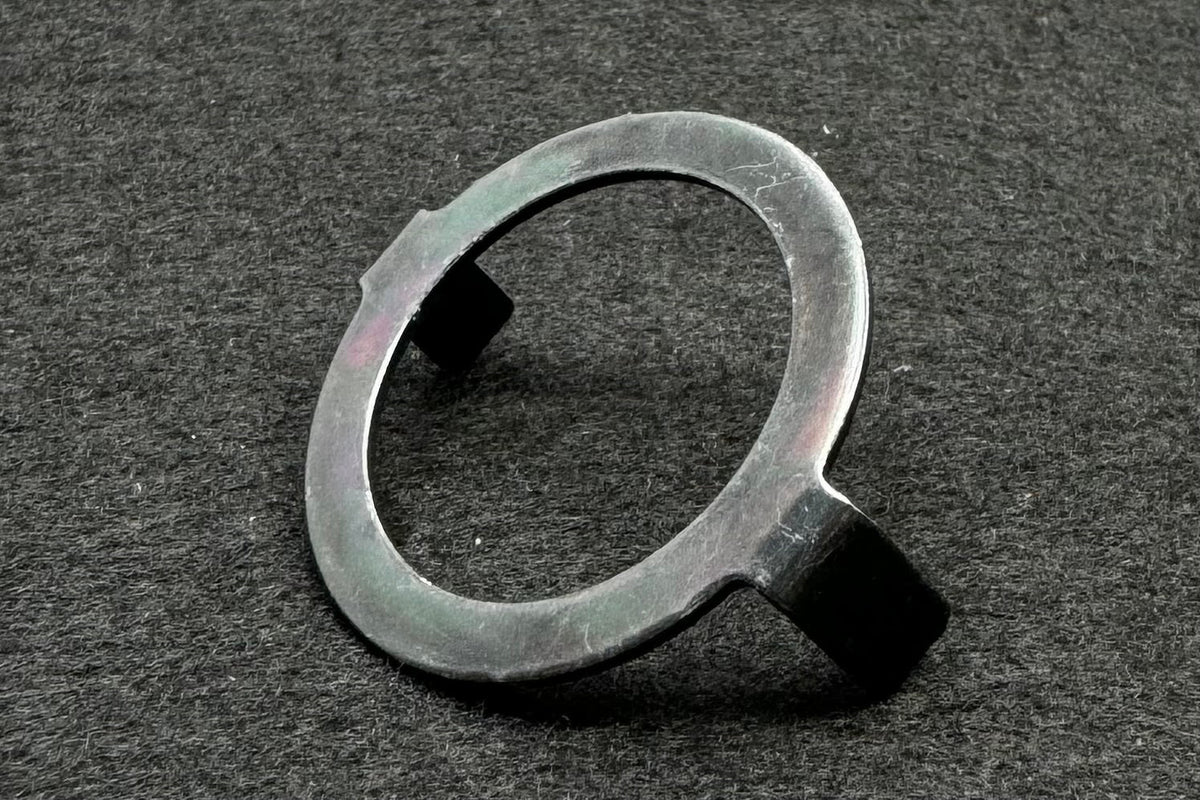Fork Bearing Lock Washer Yamaha OEM (BWS 2002-2011) - Yamaha OEM fork ...