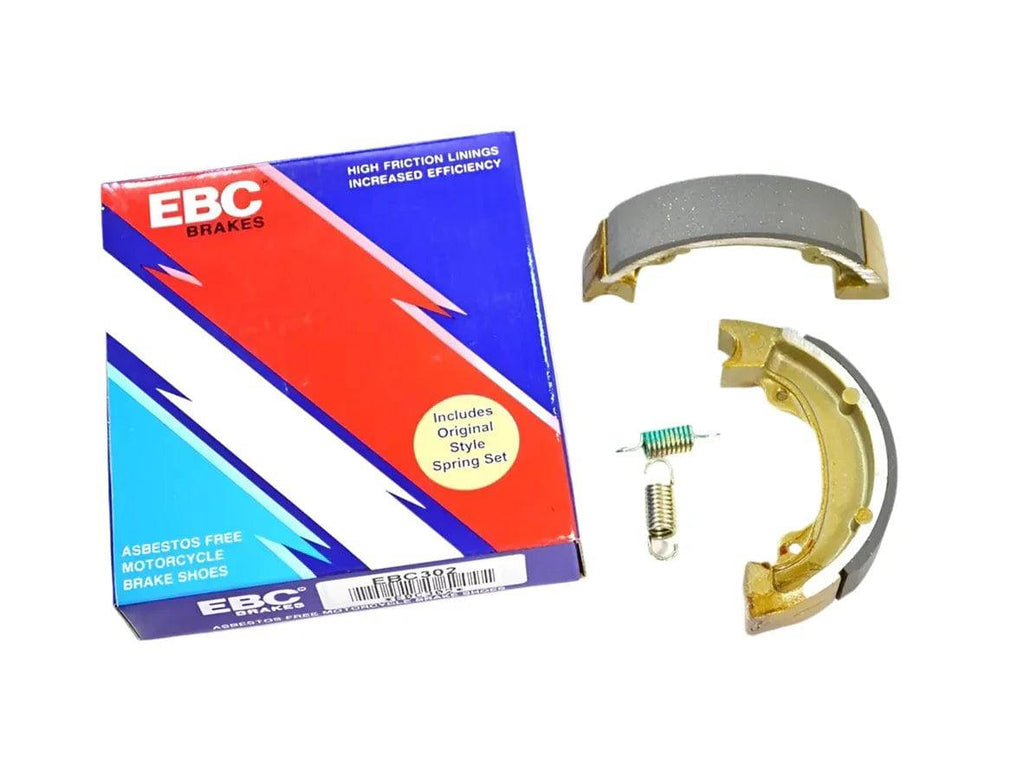 EBC Brakes Rear Brake Shoes (BWS 2002-2011) - Machoire Freins Arrière YW50 2T