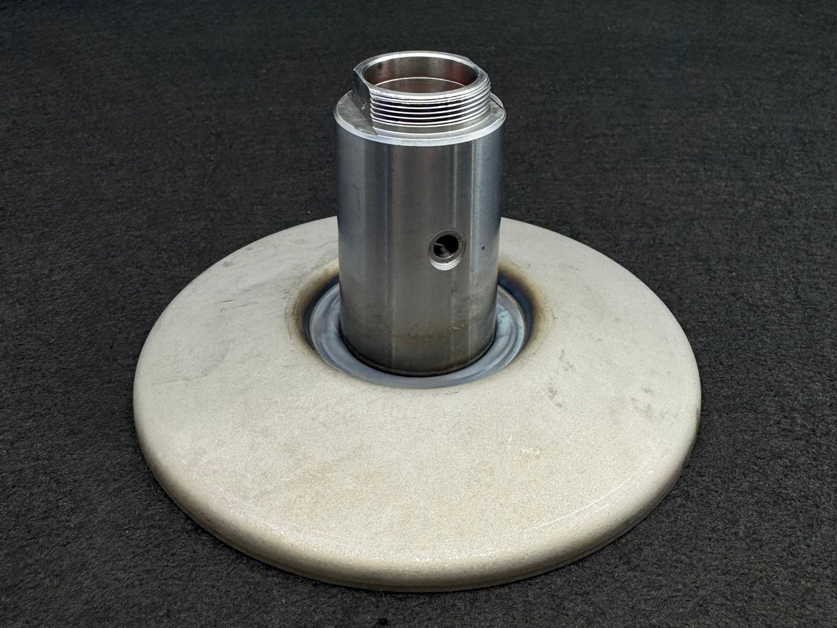 [#19] Secondary Fixed Sheave Yamaha OEM (Bws/Zuma 50F & 50X) #19 ...
