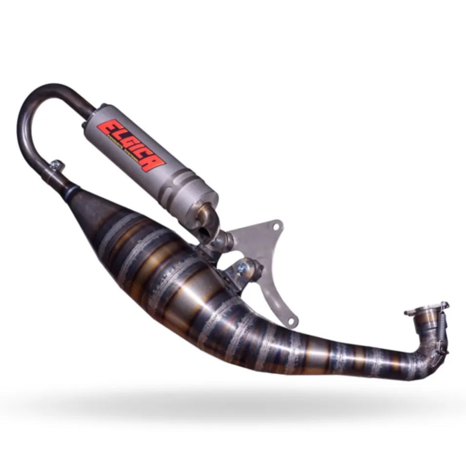 Échappement ELGICA Stage6 R/T 70cc pour Minarelli Horizontal C-One - MM21-O000