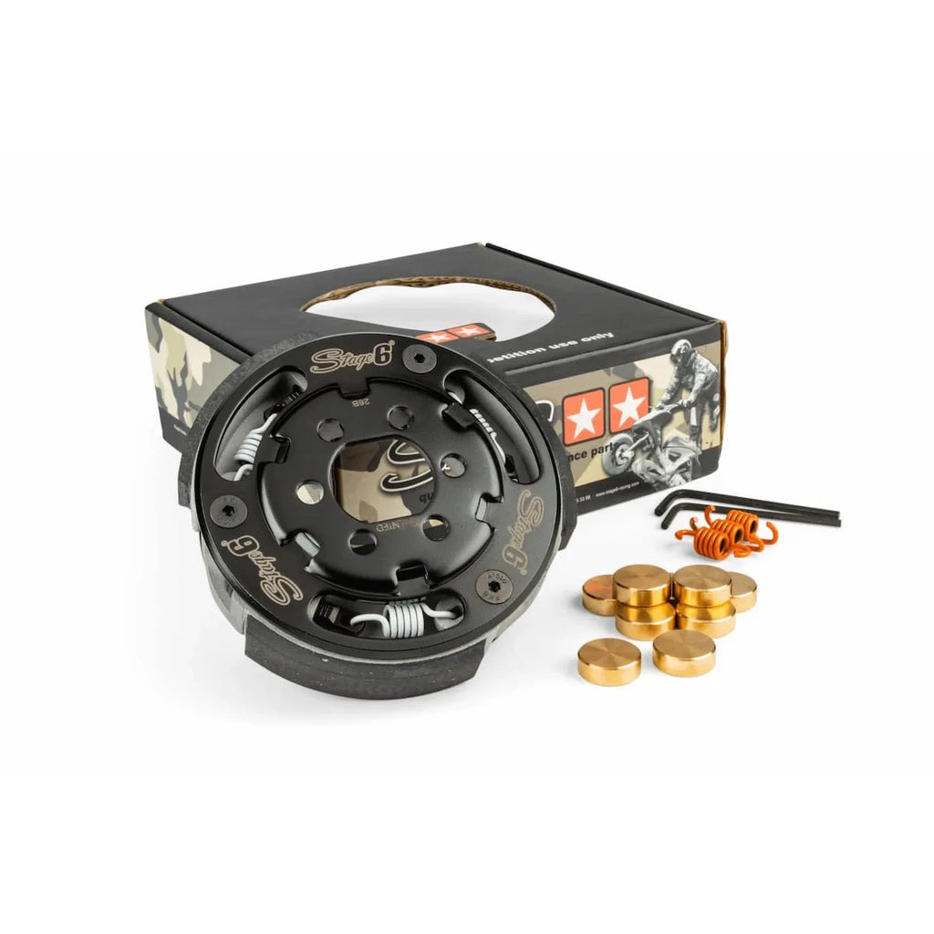 Embrayage Stage6 Torque Control MK2 112mm (Piaggio) - S6-5016614
