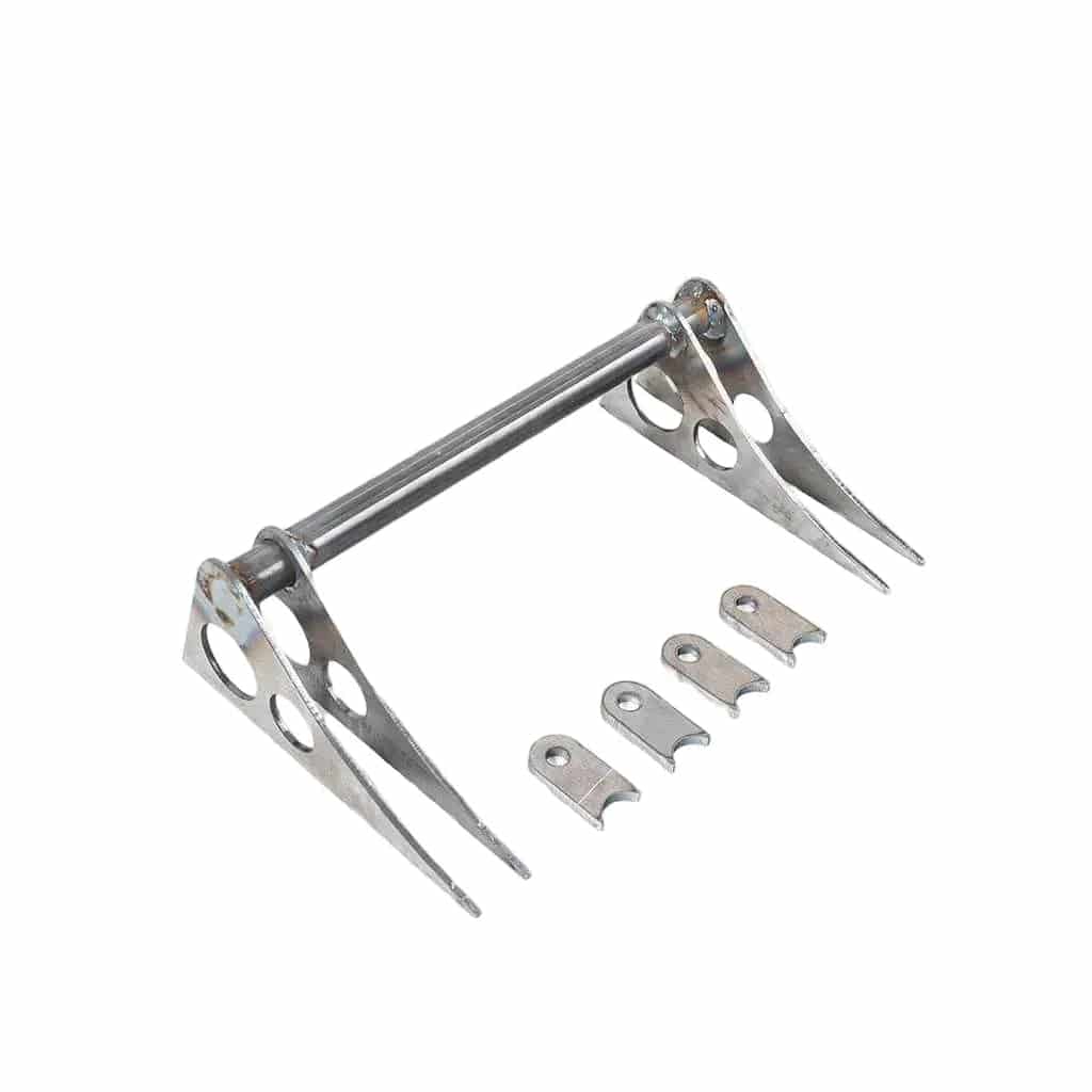 Engine Mount Weld-On – Support moteur à souder Honda Ruckus (GY6 ...
