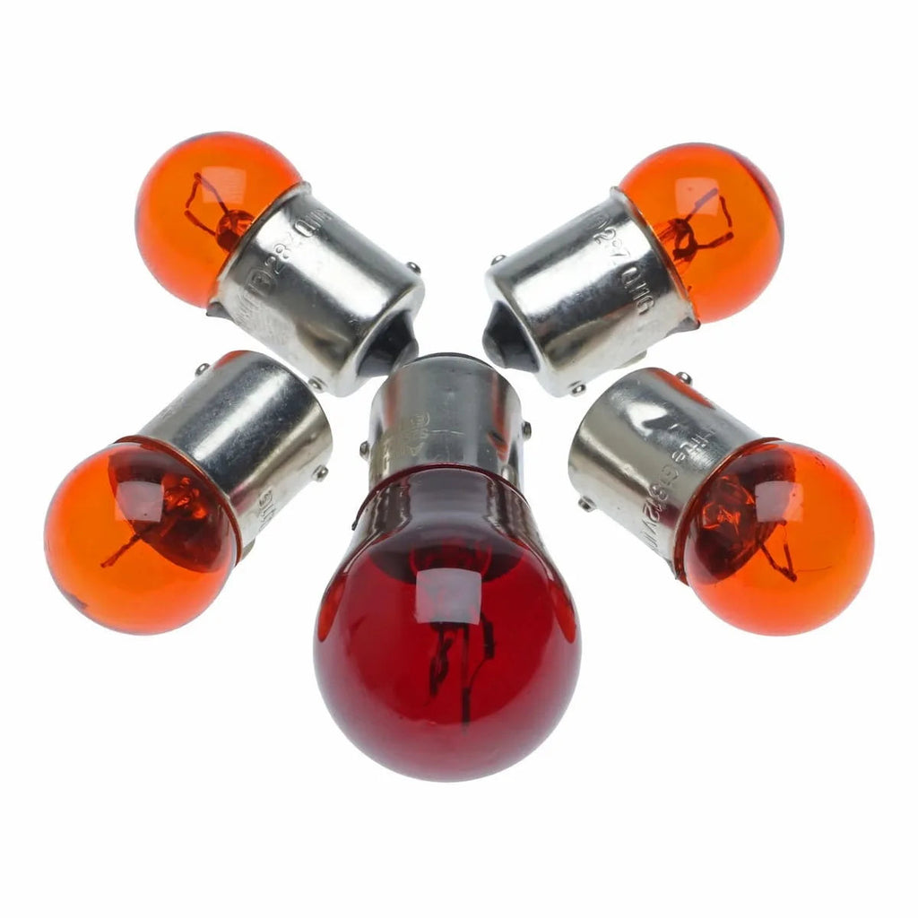 Ensemble d’ampoules arrière et clignotants clair (PGO Big Max) - BM042754
