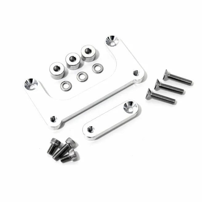 Ensemble de baisse-phares TRS Bolt-On pour Honda Ruckus - TRS-HLK/AL