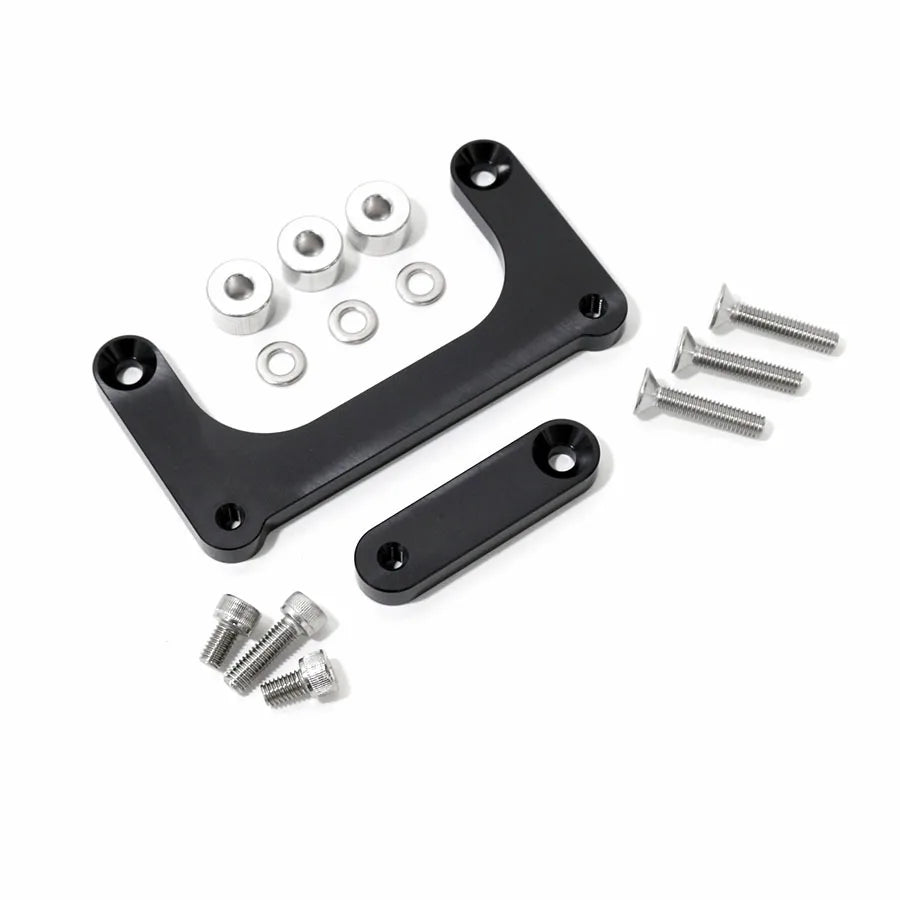 Ensemble de baisse-phares TRS Bolt-On pour Honda Ruckus - TRS-HLK/BK