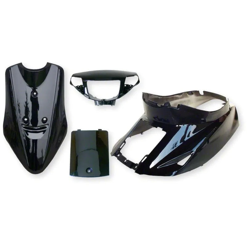 Ensemble de carénage Noir (Yamaha Jog 1991-2001) - CY01600