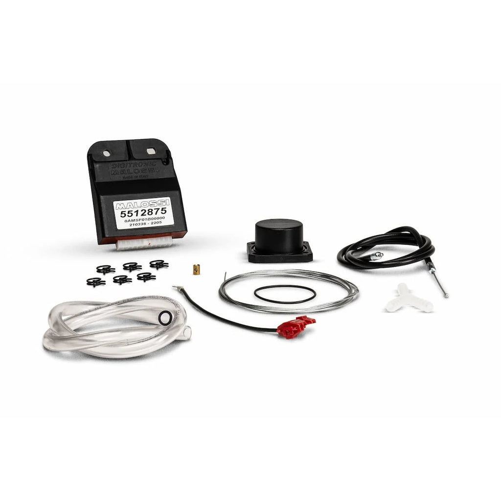 Ensemble de conversion à carburateur DIGITRONIC Malossi - 5512894