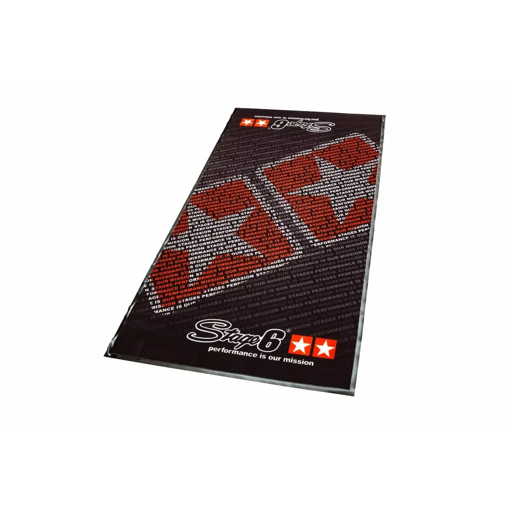 Enviromental Bike Mat Stage6 MK2 - S6-0607