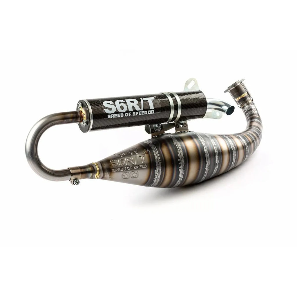 Exhaust Stage6 R/T 90-100CC Minarelli Horizontal - S6-96166951