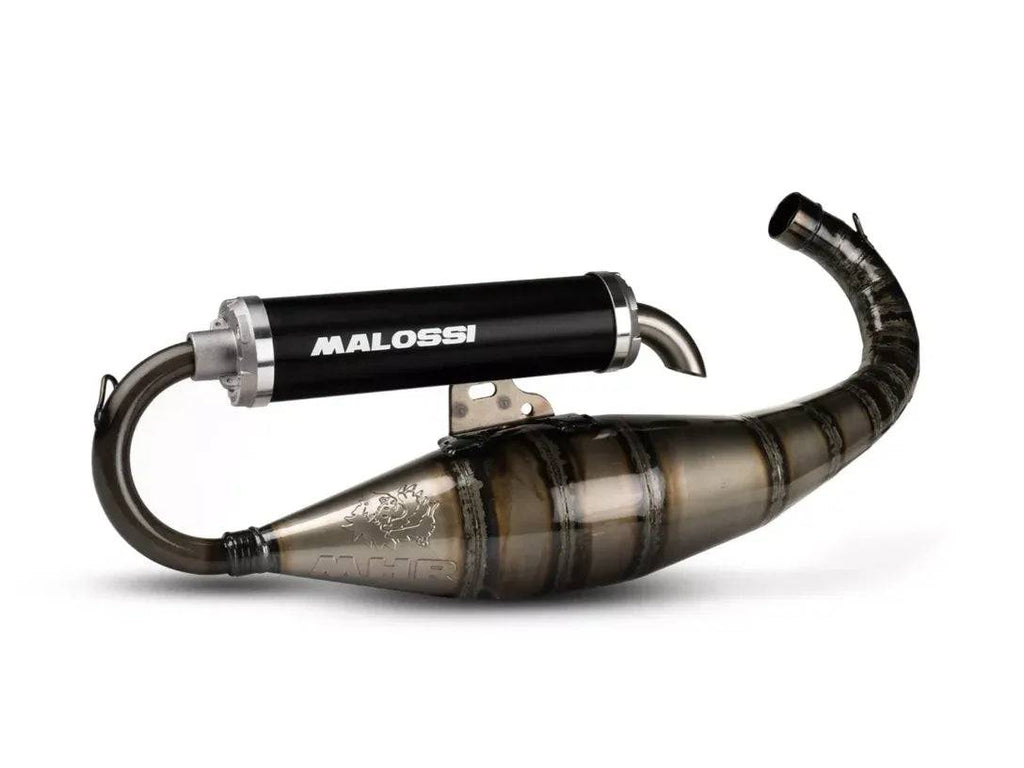 Exhaust System Malossi MHR TEAM 3 Piaggio 3219161
