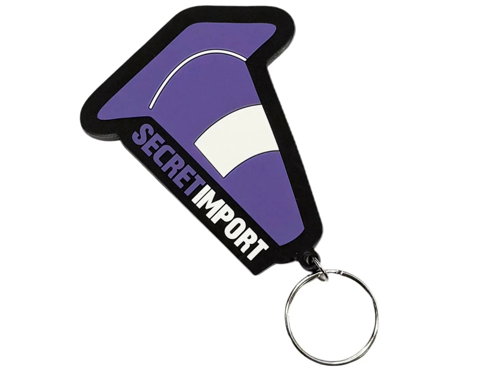 Key Ring Cone Secret Import - Porte-clés Secretimport clone