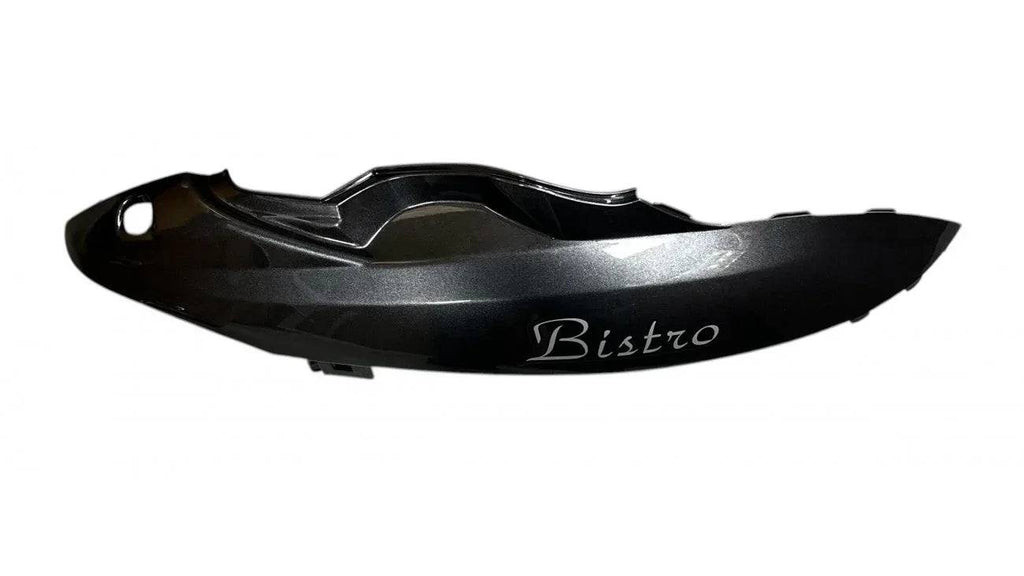 [350] PIÈCE DE PROTECTION DROIT HAUT CHARCOAL FONCÉ 2018-2022 SEO3-2-1-B (SCOOTTERRE OEM)