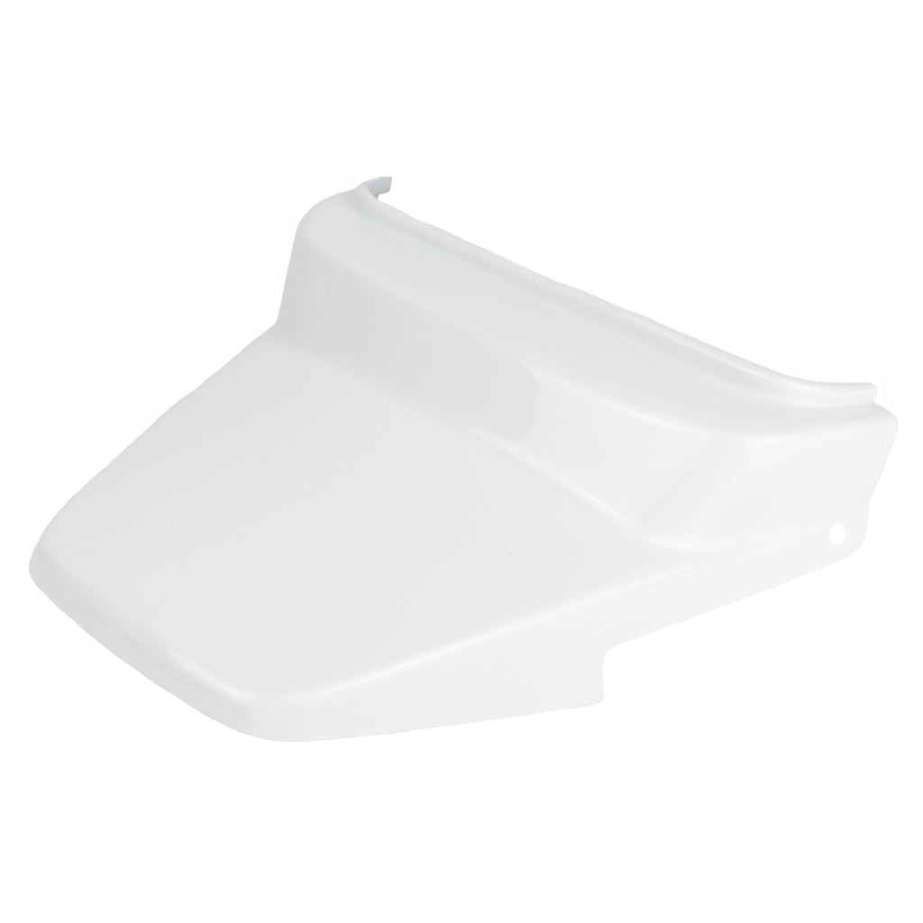 Face Arrière Blanche pour Yamaha Bws/Zuma 2002-2011