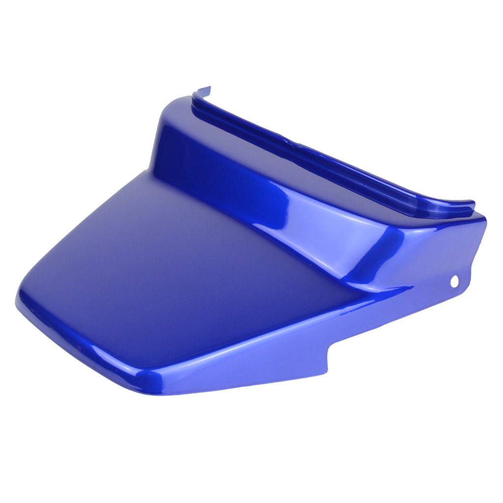 Face arrière bleue, carénage en plastique ABS pour Yamaha Bws / Zuma 50 2002-2011