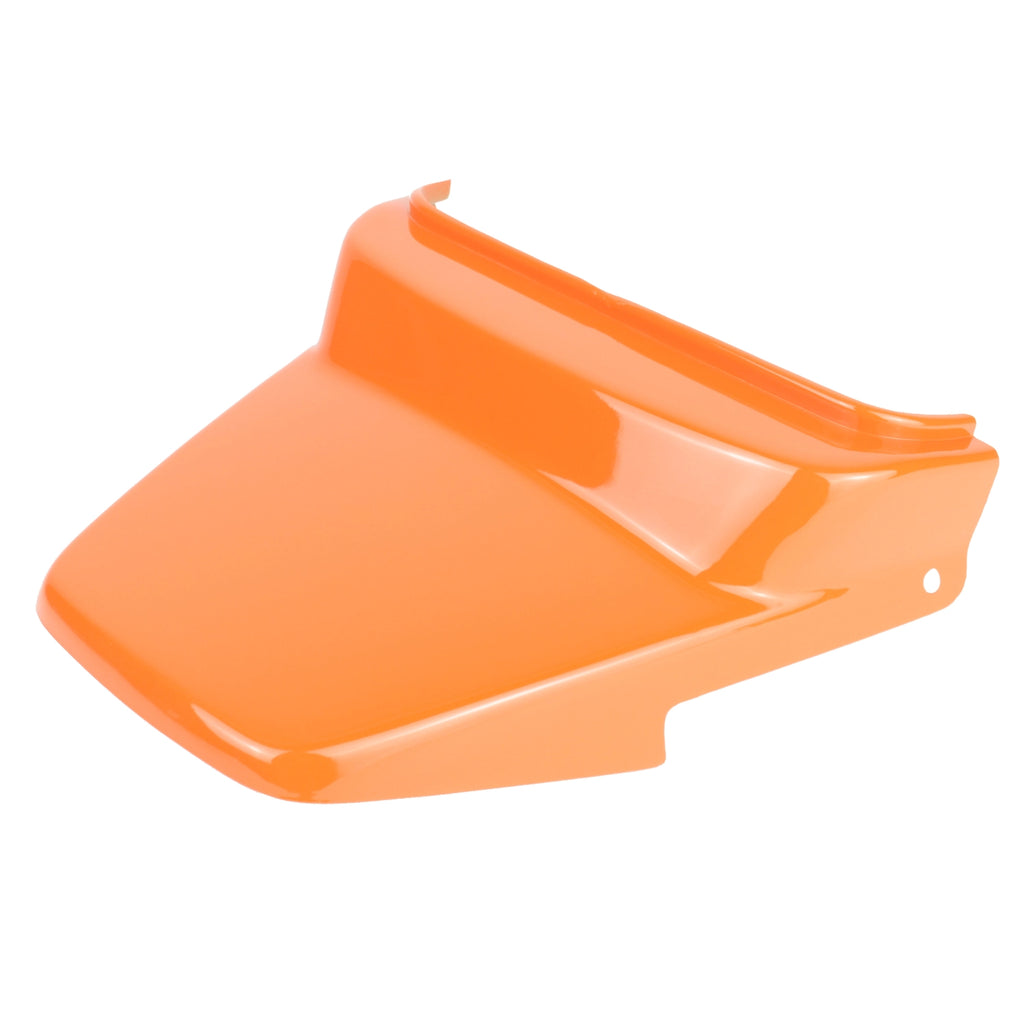 Face arrière orange, carénage en plastique ABS pour Yamaha Bws / Zuma 50 2002-2011