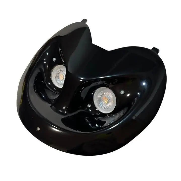 Face avant Greenwood 1 Noir Bws Sport