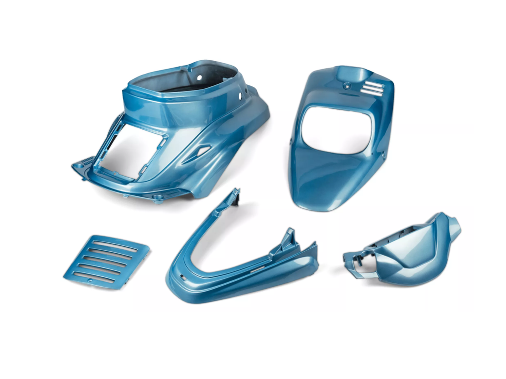 Fairing Kit Hawaii Blue (BWS 1988-2001)